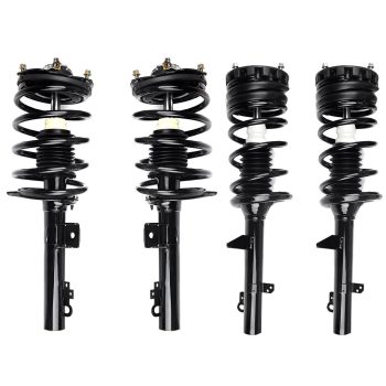 ECCPP For 1996-2007 Ford Taurus Complete Shocks Struts with Coil Springs Assembly �� 4 Sale Coupon