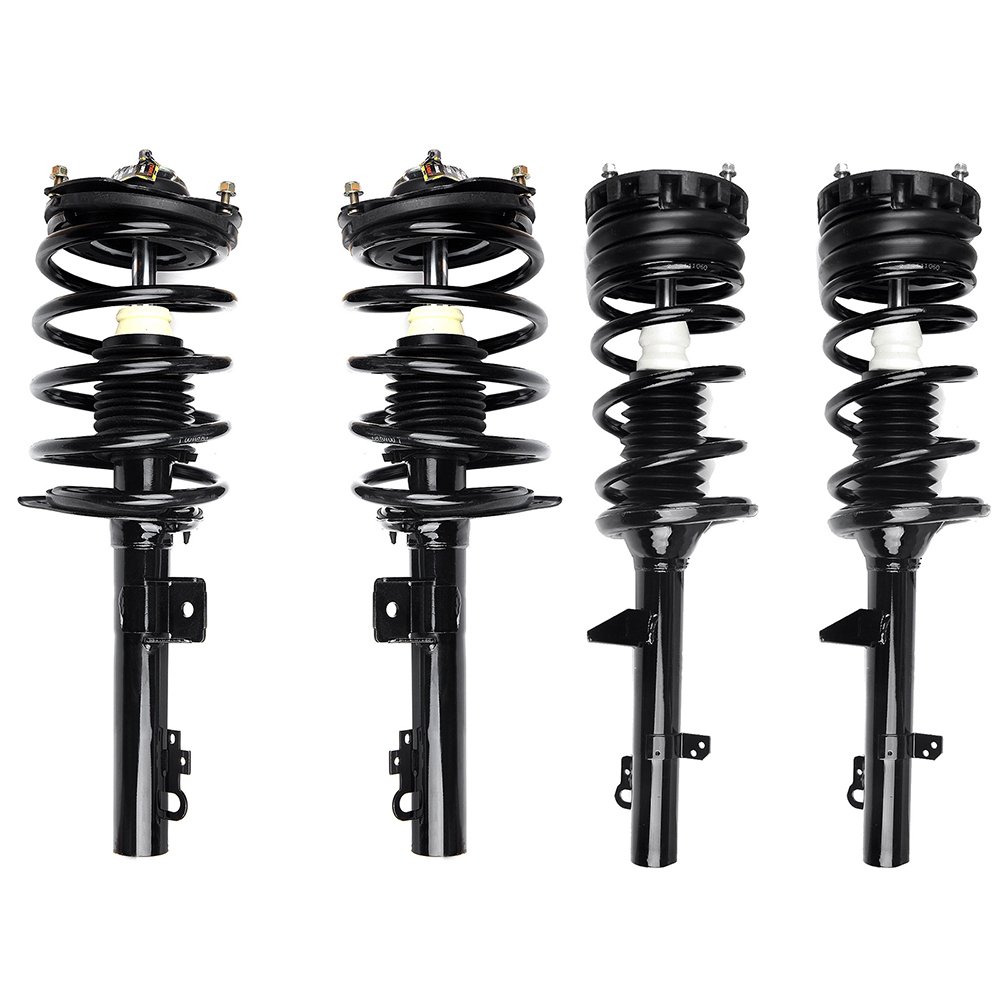ECCPP For 1996-2007 Ford Taurus Complete Shocks Struts with Coil Springs Assembly �� 4 Sale Coupon