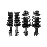 ECCPP Fits Toyota Avalon Camry Lexus Es300 Front + Rear Struts & Coil Spring Shocks Sale Coupon