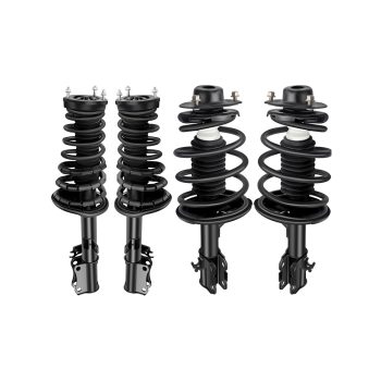 ECCPP Fits Toyota Avalon Camry Lexus Es300 Front + Rear Struts & Coil Spring Shocks Sale Coupon