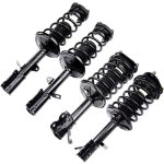 ECCPP Loaded For Toyota Corolla 1993-2002 Complete Struts Shocks w/ Spring Assembly ��4 Sale Coupon