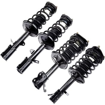 ECCPP Loaded For Toyota Corolla 1993-2002 Complete Struts Shocks w/ Spring Assembly ��4 Sale Coupon
