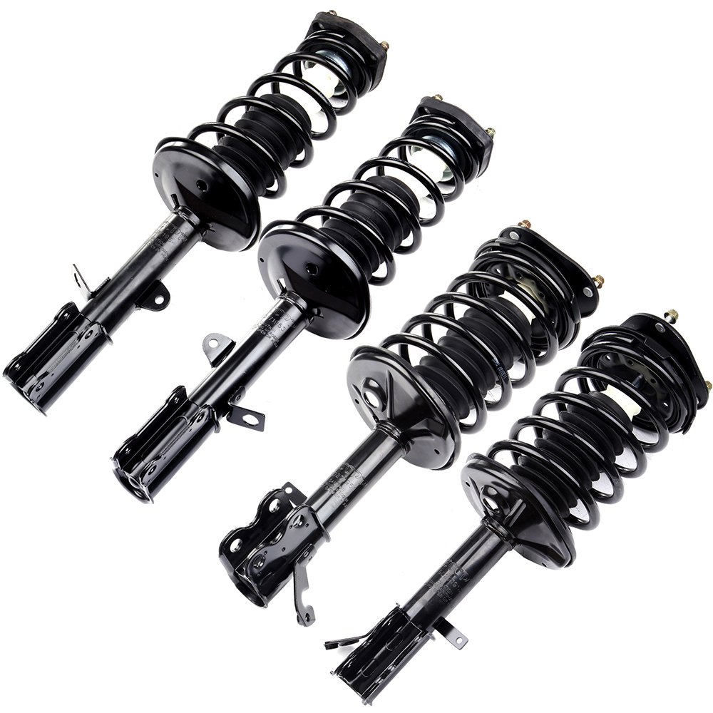 ECCPP Loaded For Toyota Corolla 1993-2002 Complete Struts Shocks w/ Spring Assembly ��4 Sale Coupon