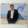 Bruce Springsteen Tunnel Of Love Signed Album Cover W/ Vinyl PSA/DNA #V10787 Sale Coupon