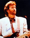 Eric Clapton Authentic Signed 16X20 Photo w/ Vintage Signature JSA #Z07651 Sale Coupon