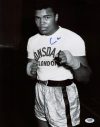 Muhammad Ali Signed ‘Cassius Clay’ Authentic 11X14 Photo PSA/DNA ITP #5A46966 Sale Coupon