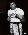 Muhammad Ali Signed ‘Cassius Clay’ Authentic 11X14 Photo PSA/DNA ITP #5A46966 Sale Coupon