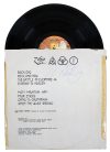 Robert Plant Led Zeppelin Authentic Signed IV Album Sleeve JSA #BB88658 Sale Coupon