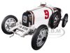 Diecastmodelswholesale Bugatti T35 #9 National Color Project Grand Prix Germany Limited Edition to 800 pieces Worldwide 1/18 Diecast Model Car by CMC Sale Coupon