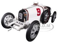 Diecastmodelswholesale Bugatti T35 #9 National Color Project Grand Prix Germany Limited Edition to 800 pieces Worldwide 1/18 Diecast Model Car by CMC Sale Coupon