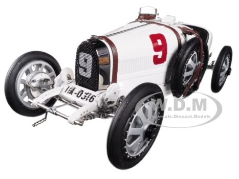 Diecastmodelswholesale Bugatti T35 #9 National Color Project Grand Prix Germany Limited Edition to 800 pieces Worldwide 1/18 Diecast Model Car by CMC Sale Coupon
