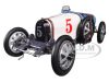 Diecastmodelswholesale Bugatti T35 #5 National Colour Project Grand Prix Argentina Limited Edition to 300 pieces Worldwide 1/18 Diecast Model Car by CMC Sale Coupon