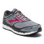 Brooks Ariel ’18 Women’s Running Wide D Grey Grey Pink 1202711D091 EFOOTWEAR SALE COUPON
