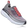 Hoka One One Bondi 6 Men’s Alloy Steel Grey 1019269 ASGY EFOOTWEAR SALE COUPON