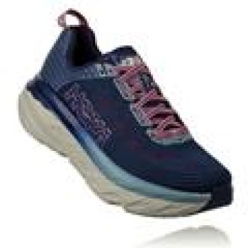 Hoka One One Bondi 6 Women’s Marlin Ribbon Blue 1019270 MBRB EFOOTWEAR SALE COUPON