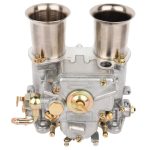 ECCPP 45 DCOE 152G Carburetor Fits 45 DCOE 45mm Twin Choke W/4 Progression Holes Sale Coupon