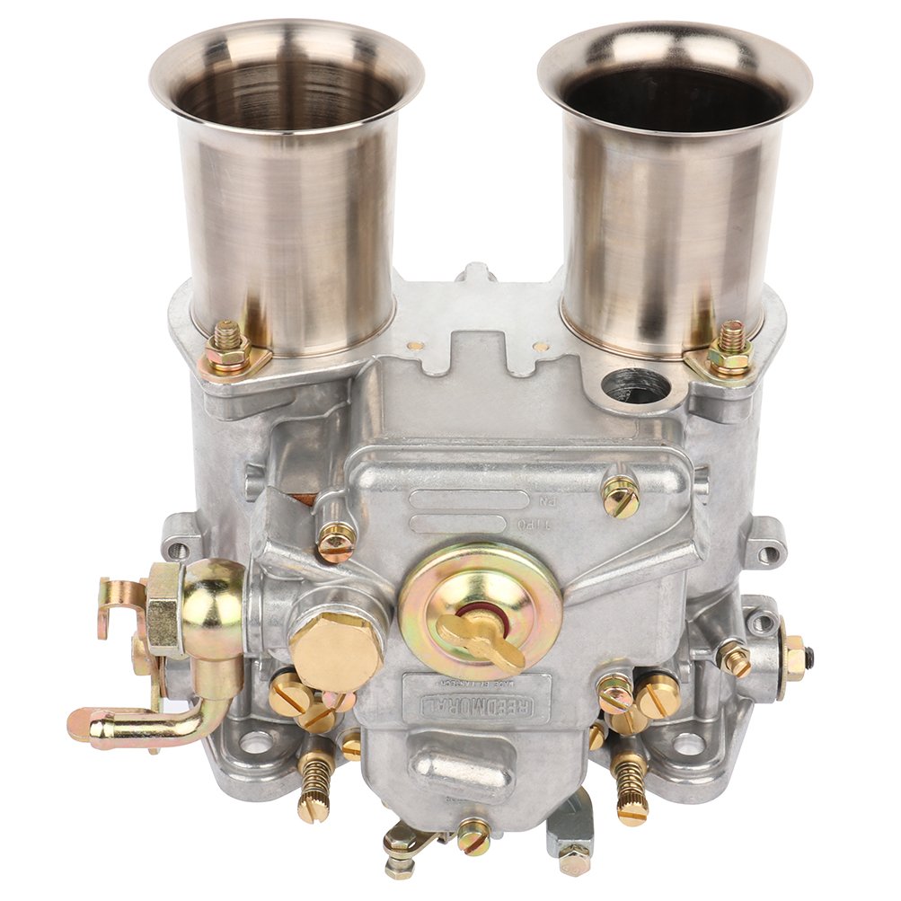 ECCPP 45 DCOE 152G Carburetor Fits 45 DCOE 45mm Twin Choke W/4 ...