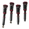 ECCPP Coilovers Suspension Set For 1995-99 Mitsubishi Eclipse 2.4L Adj. Height Struts Sale Coupon