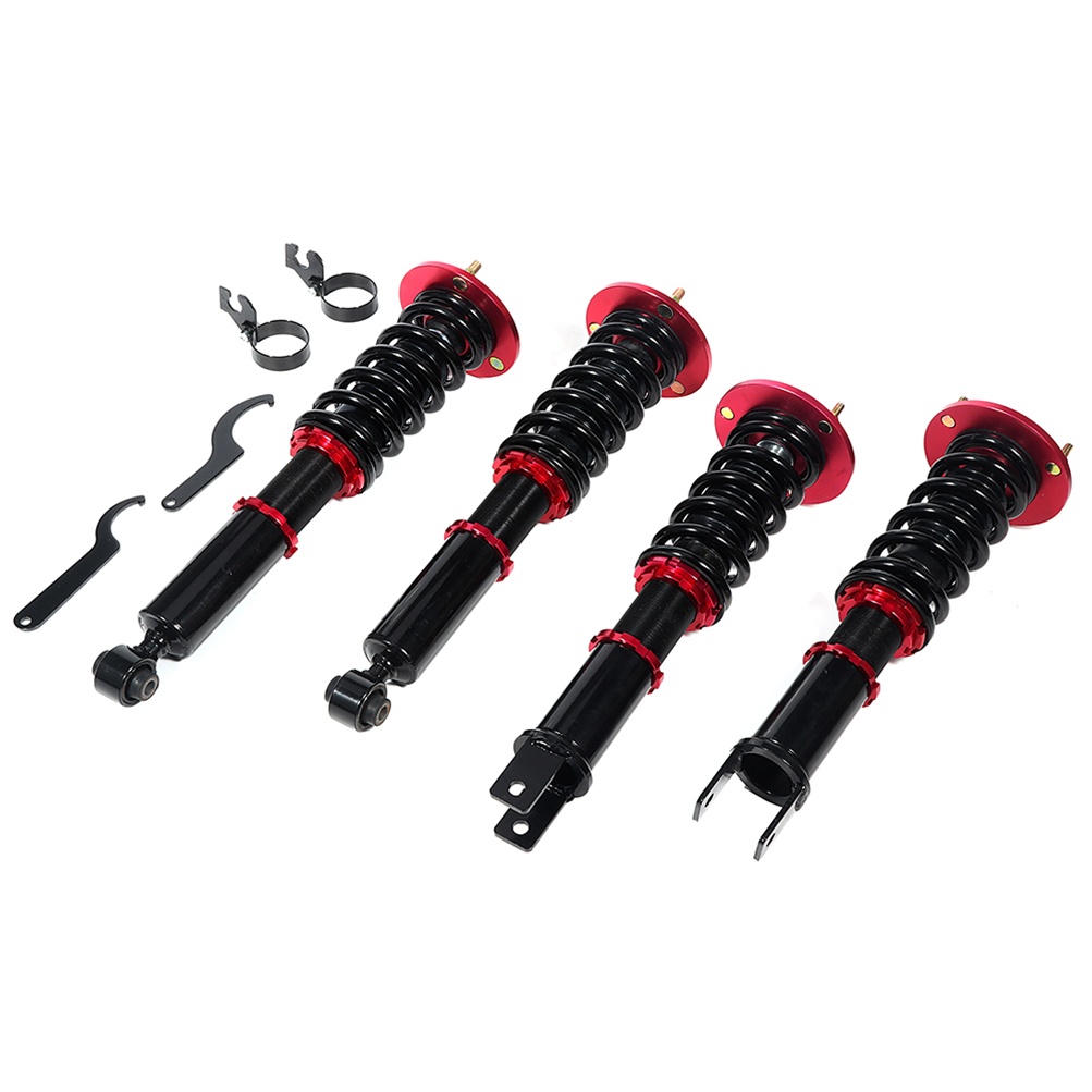 ECCPP Coilovers Suspension Set For 1993-1998 Toyota Supra Adj. Height Struts Shocks Sale Coupon