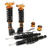ECCPP Coilovers Suspension Set For 2006-2011 Honda Civic Adj. Height Struts Shocks Sale Coupon