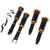 ECCPP Coilovers Suspension Set For 2008-2012 Honda Accord Adj. Height Struts Shocks Sale Coupon