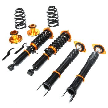 ECCPP Coilovers Suspension Set For 2008-11 Nissan 370Z Base Coupe 2D Adj. Height Shock Sale Coupon