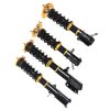 ECCPP Coilovers Suspension Fits Toyota Corolla 88-99 E90 E100 E110 AE101 AE111 Shocks Sale Coupon