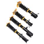 ECCPP Coilovers Suspension Fits Toyota Corolla 88-99 E90 E100 E110 AE101 AE111 Shocks Sale Coupon
