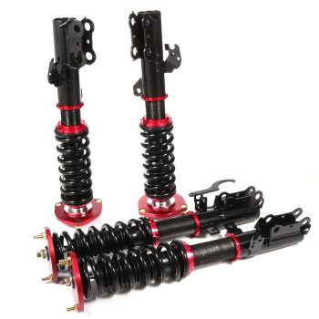 ECCPP Coilovers Suspension Set For 2007-2011 Toyota Camry Adj. Height Strut Shock Sale Coupon