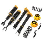 ECCPP Coilovers Suspension Set For Nissan 350Z 2003-2008 Struts Shocks Adj. Height Sale Coupon
