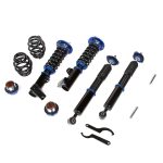 ECCPP Coilovers Suspension Set For 1993-1998 3 Series E36 318 328 Adj. Height Shocks Sale Coupon