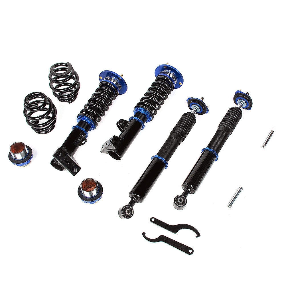 ECCPP Coilovers Suspension Set For 1993-1998 3 Series E36 318 328 Adj. Height Shocks Sale Coupon
