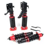 ECCPP Coilovers Suspension Set For Acura RSX 2002-2006 Adjustable Height Struts Shocks Sale Coupon