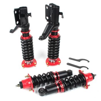 ECCPP Coilovers Suspension Set For Acura RSX 2002-2006 Adjustable Height Struts Shocks Sale Coupon
