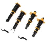 ECCPP Coilovers Suspension Set For 04-11 Mazda RX-8 Adjustable Height Struts Shocks Sale Coupon