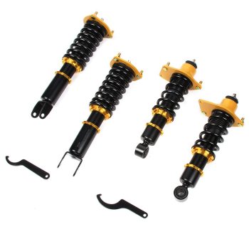 ECCPP Coilovers Suspension Set For 04-11 Mazda RX-8 Adjustable Height Struts Shocks Sale Coupon