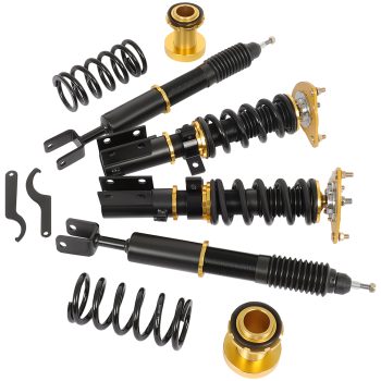 ECCPP Coilovers Suspension Set For Kia Optima 2011-2015 Adj. Height Struts Shocks Sale Coupon