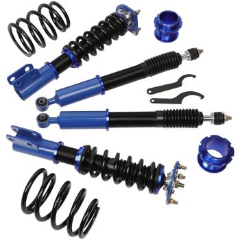 ECCPP Coilovers Suspension Set For 1994-2004 Ford Mustang Adj. Height Struts Shocks Sale Coupon