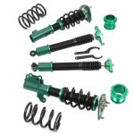 ECCPP Coilovers Suspension Set Adj. Height Shocks For Hyundai Genesis Coupe 2011-15 Sale Coupon