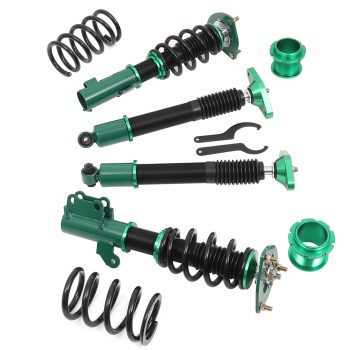 ECCPP Coilovers Suspension Set Adj. Height Shocks For Hyundai Genesis Coupe 2011-15 Sale Coupon