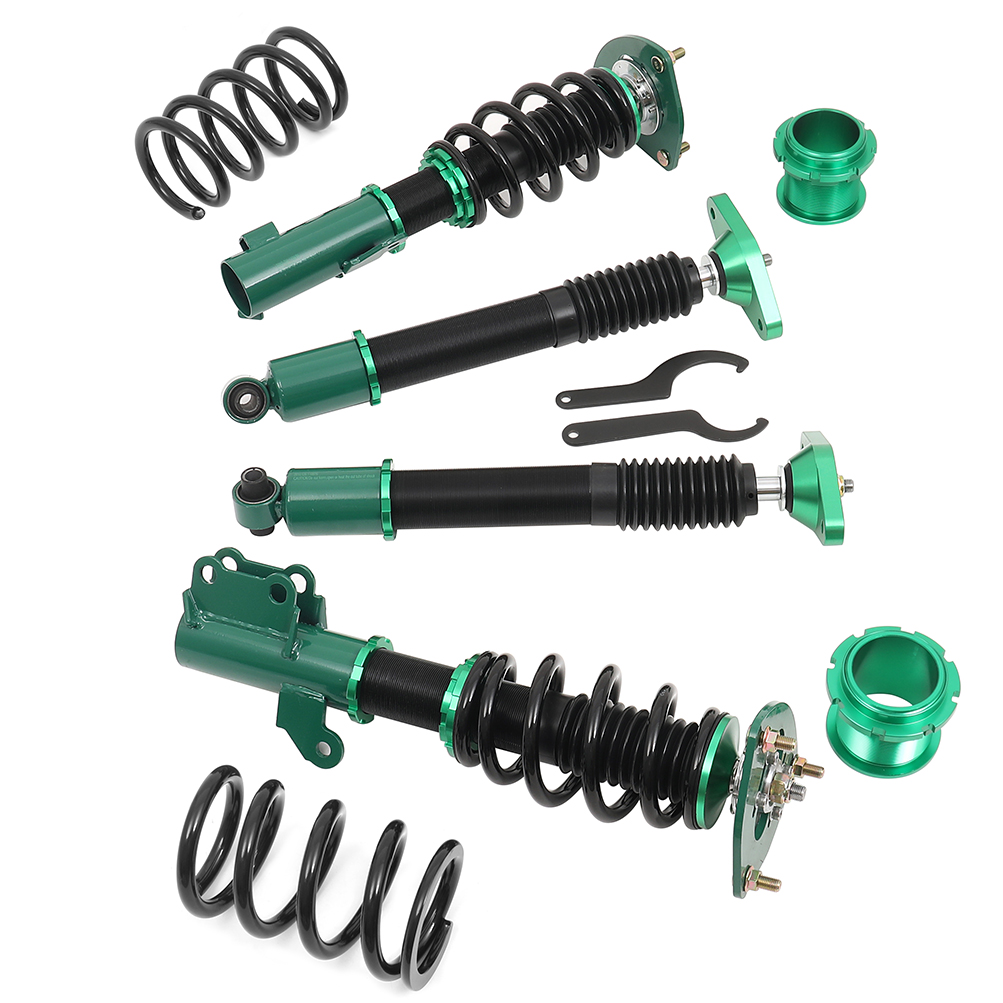 ECCPP Coilovers Suspension Set Adj. Height Shocks For Hyundai Genesis Coupe 2011-15 Sale Coupon
