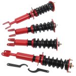 ECCPP Coilovers Suspension Set Adj. Height Shocks For 2003-08 Nissan Fairlady Z 350Z Sale Coupon