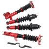 ECCPP Coilovers Suspension Set Adj. Height Strut Shocks For Toyota Corolla 03-08 E130 Sale Coupon
