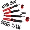 ECCPP Coilovers Suspension Adj. Height Shocks For 2006-2009 VW MK5 Rabbit Jetta GTI Sale Coupon