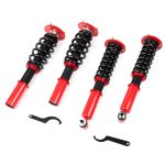 ECCPP Coilover Shock Absorber Struts Adj Height Kits For BMW 5 Series E60 2004-2010 Sale Coupon