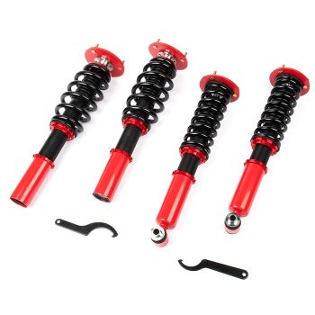 ECCPP Coilover Shock Absorber Struts Adj Height Kits For BMW 5 Series E60 2004-2010 Sale Coupon