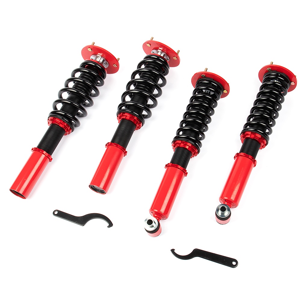 ECCPP Coilover Shock Absorber Struts Adj Height Kits For BMW 5 Series E60 2004-2010 Sale Coupon