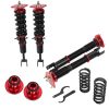 ECCPP Coilovers Suspension Adj. Height Shocks For 2003-2008 Nissan 350Z Base Coupe 2D Sale Coupon