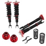 ECCPP Coilovers Suspension Adj. Height Shocks For 2003-2008 Nissan 350Z Base Coupe 2D Sale Coupon