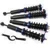 ECCPP Coilovers Suspension Adj. Height For 1998-2002 Honda Accord 1999-2003 Acura TL Sale Coupon